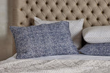 Nickey Kehoe, Set Of 2 Eden Shams in Midnight - Nickey Kehoe