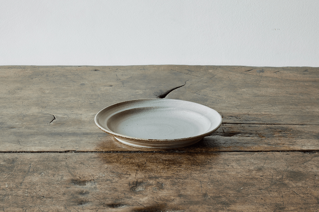 Nickey Kehoe Side Plate, Oat - Nickey Kehoe