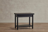 Shown in Ebony, 30 in.