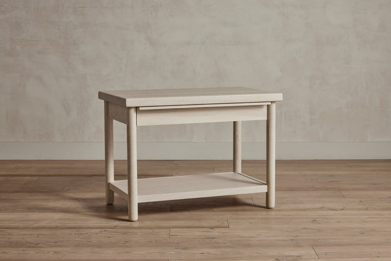 Shown in Bleached Oak, 36in|AS SHOWN $3,800