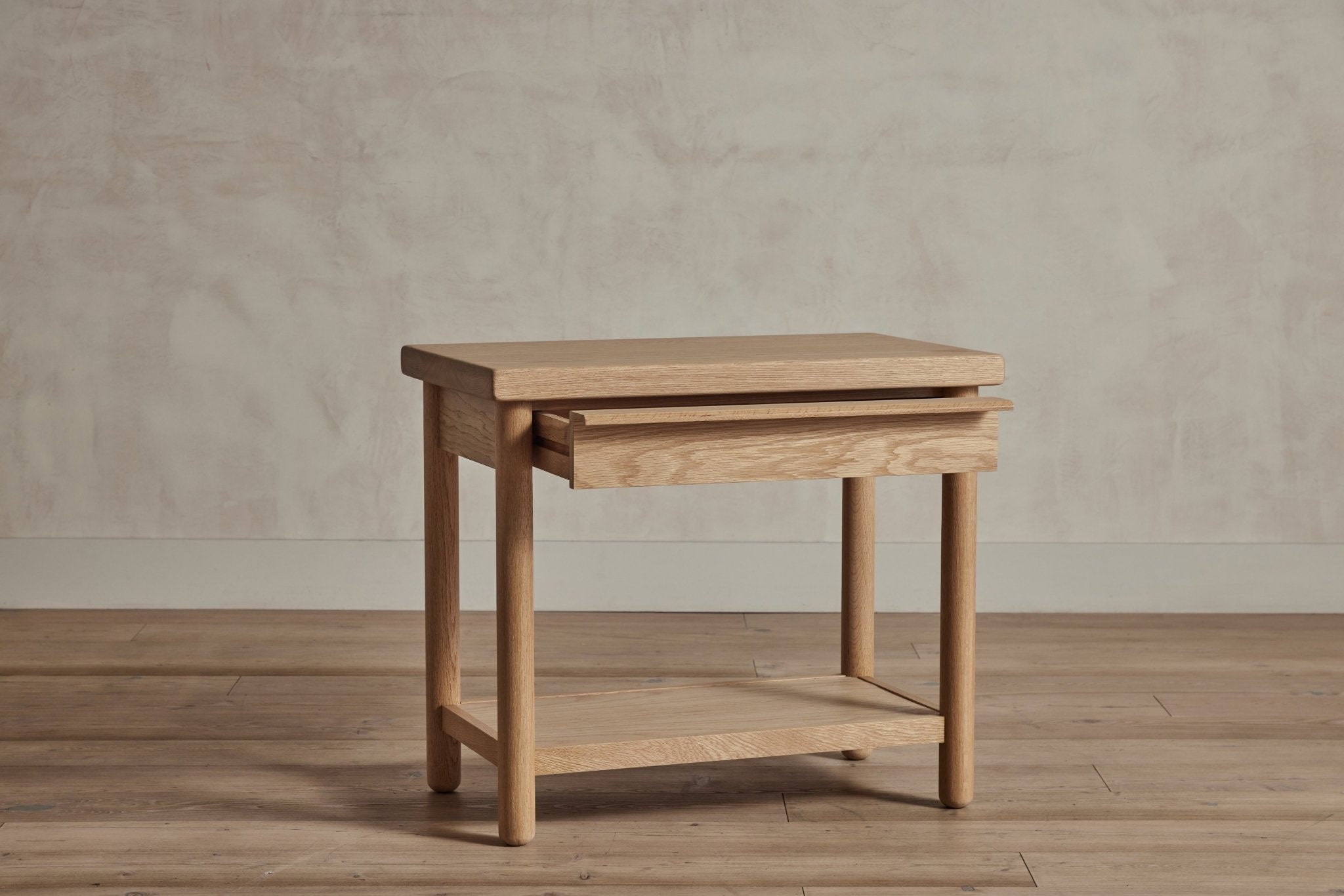 Shown in Natural Oak, 30 in.