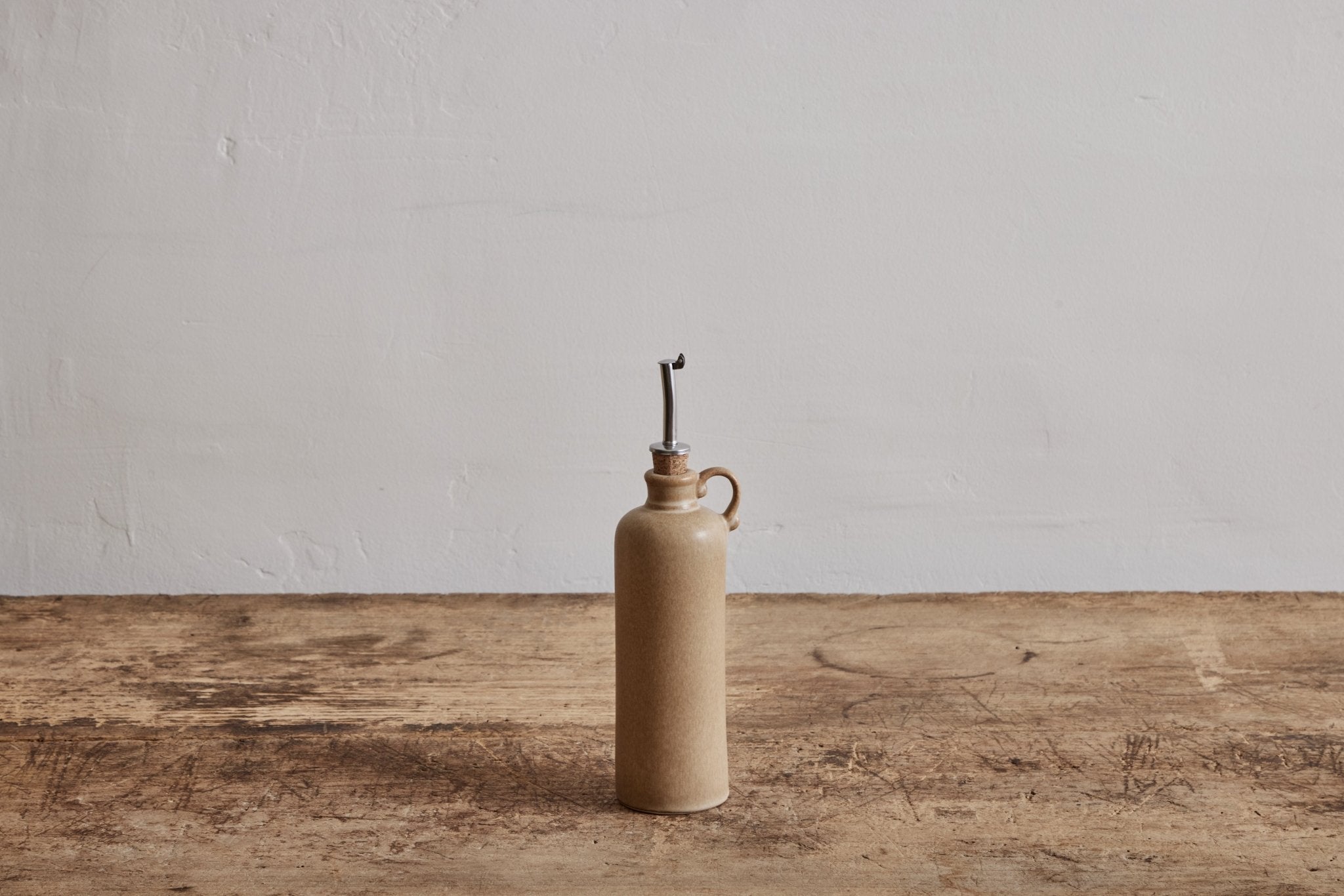 Nickey Kehoe Small Cruet in Flax - Nickey Kehoe