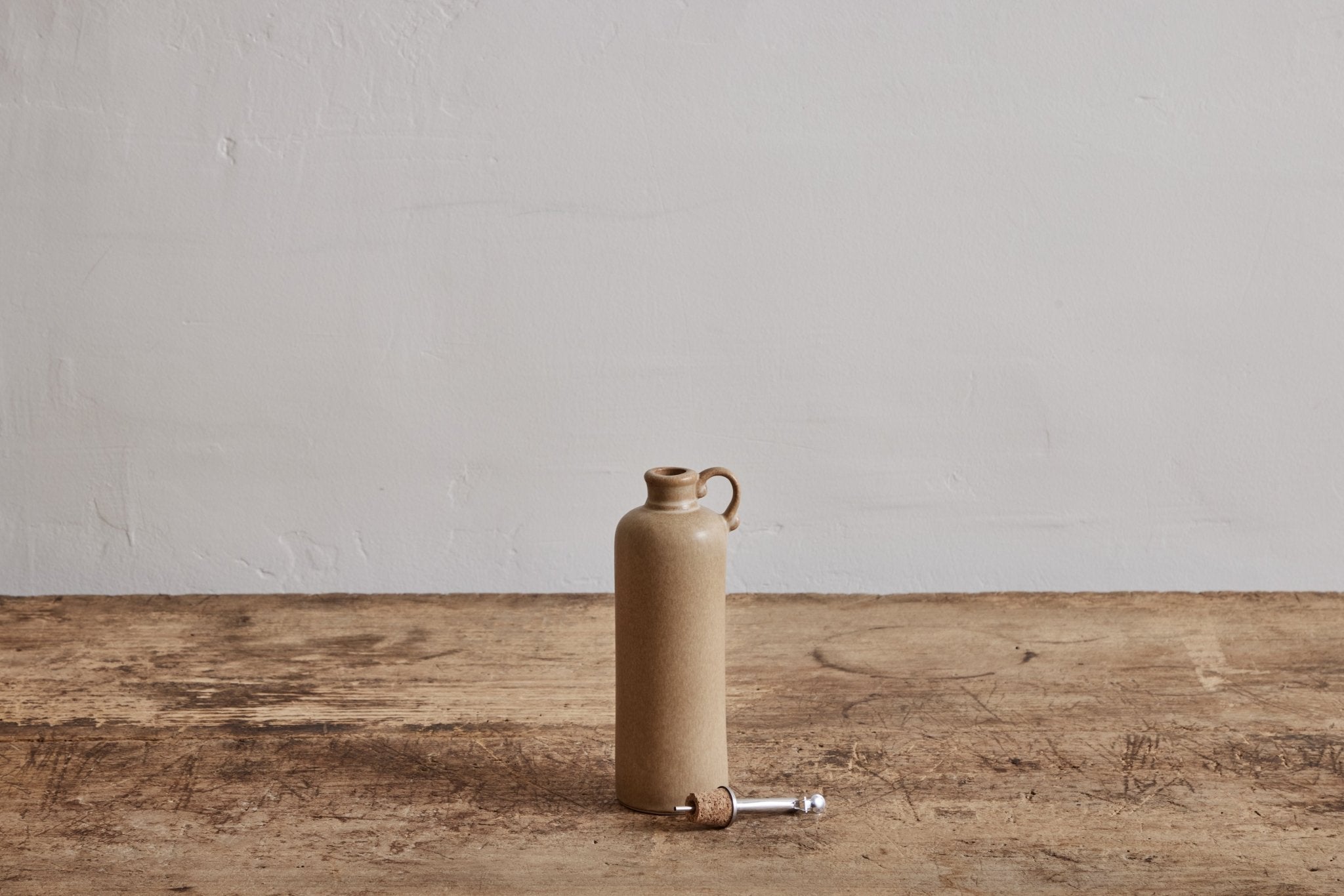 Nickey Kehoe Small Cruet in Flax - Nickey Kehoe
