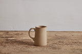Nickey Kehoe Small Jug in Flax - Nickey Kehoe