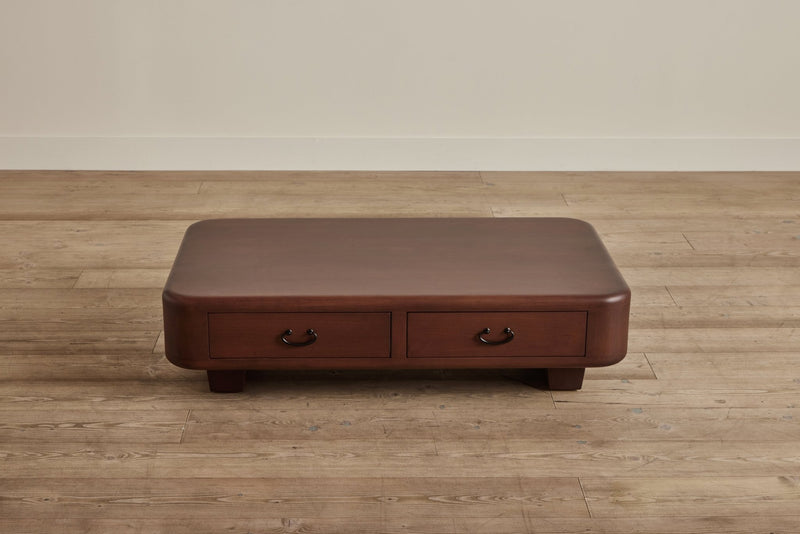 Nickey Kehoe Small Nara Coffee Table - In Stock (LA) - Nickey Kehoe