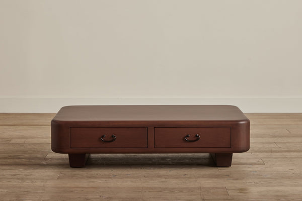 Nickey Kehoe Small Nara Coffee Table - In Stock (LA) - Nickey Kehoe