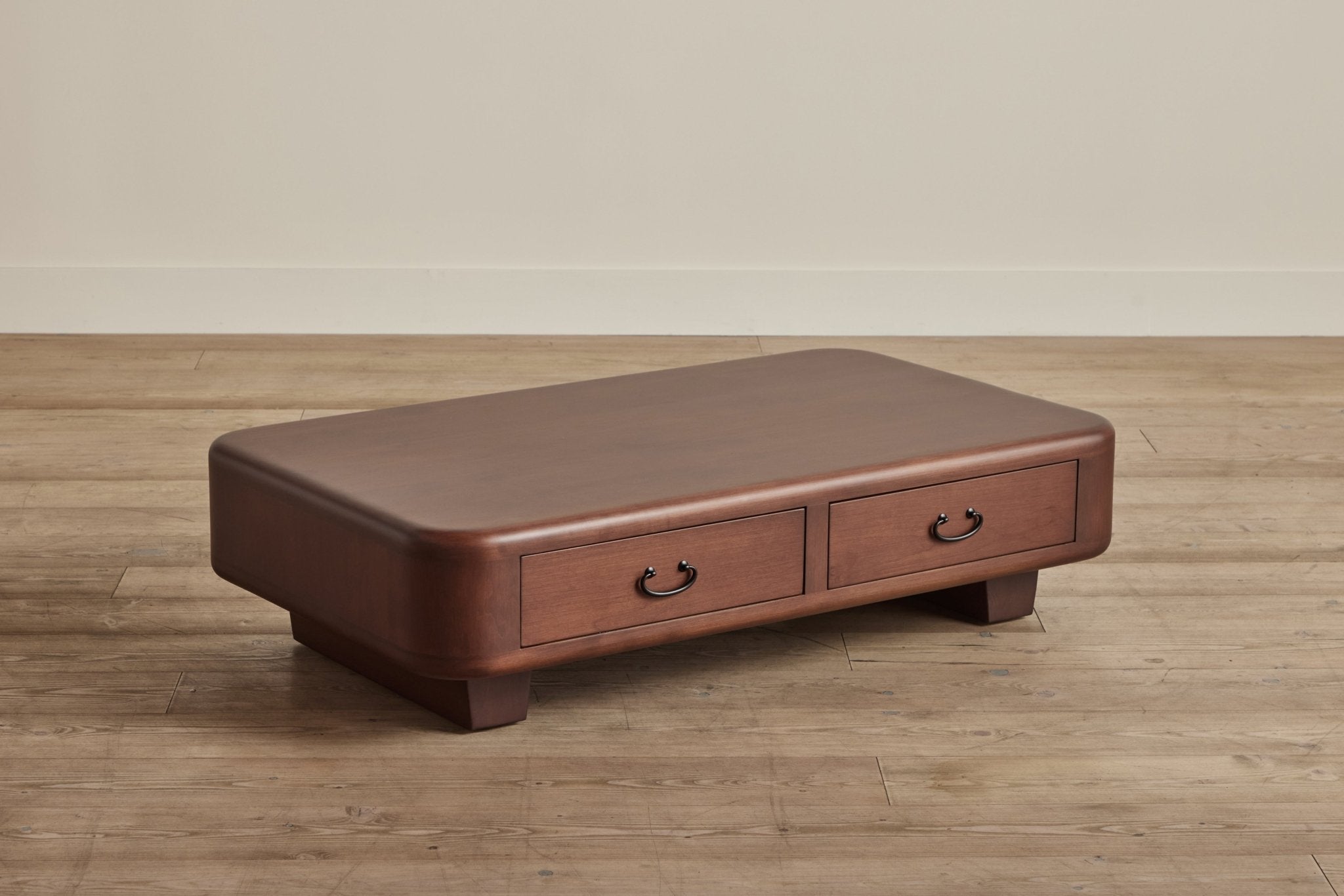 Nickey Kehoe Small Nara Coffee Table - In Stock (LA) - Nickey Kehoe