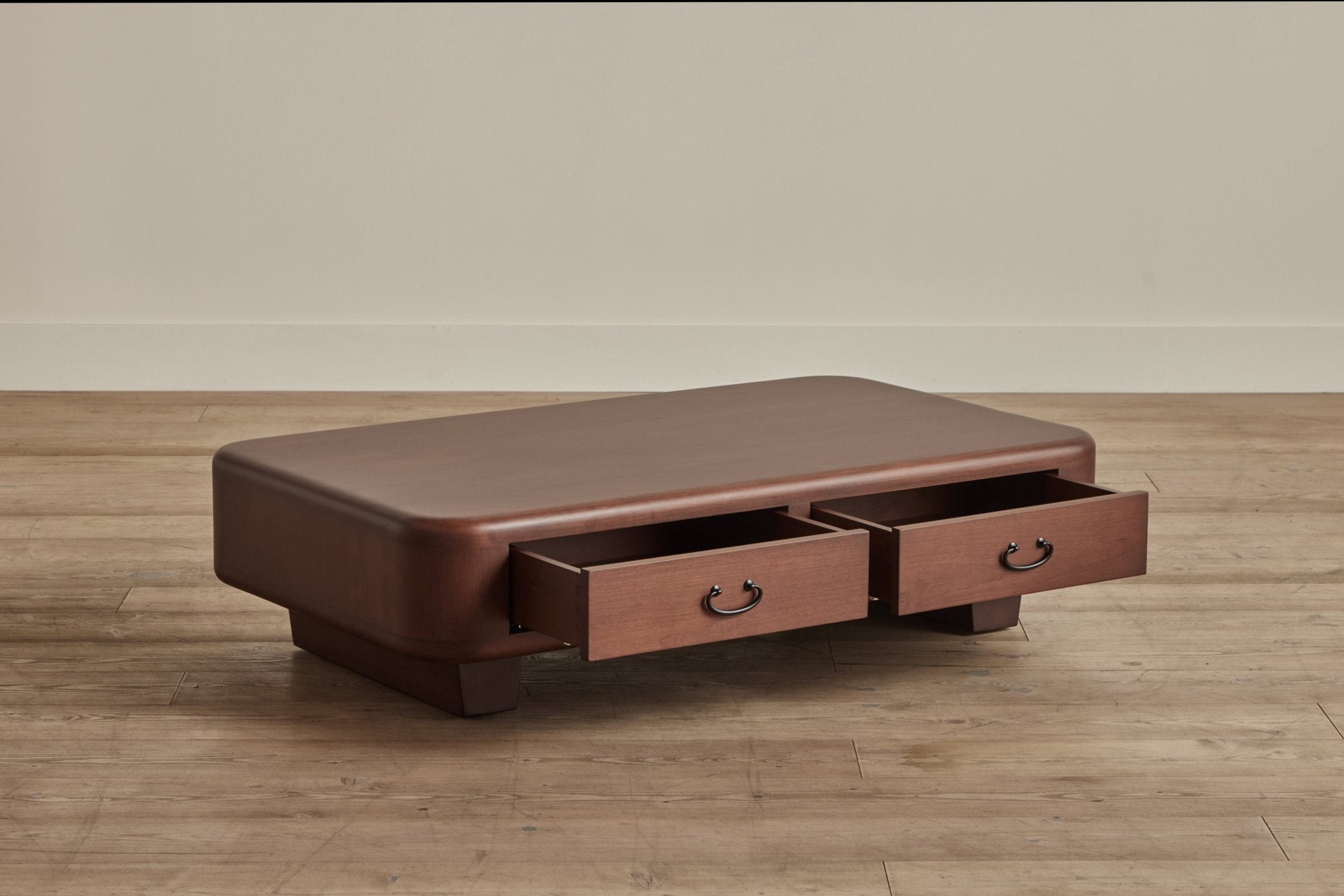 Nickey Kehoe Small Nara Coffee Table - In Stock (LA) - Nickey Kehoe