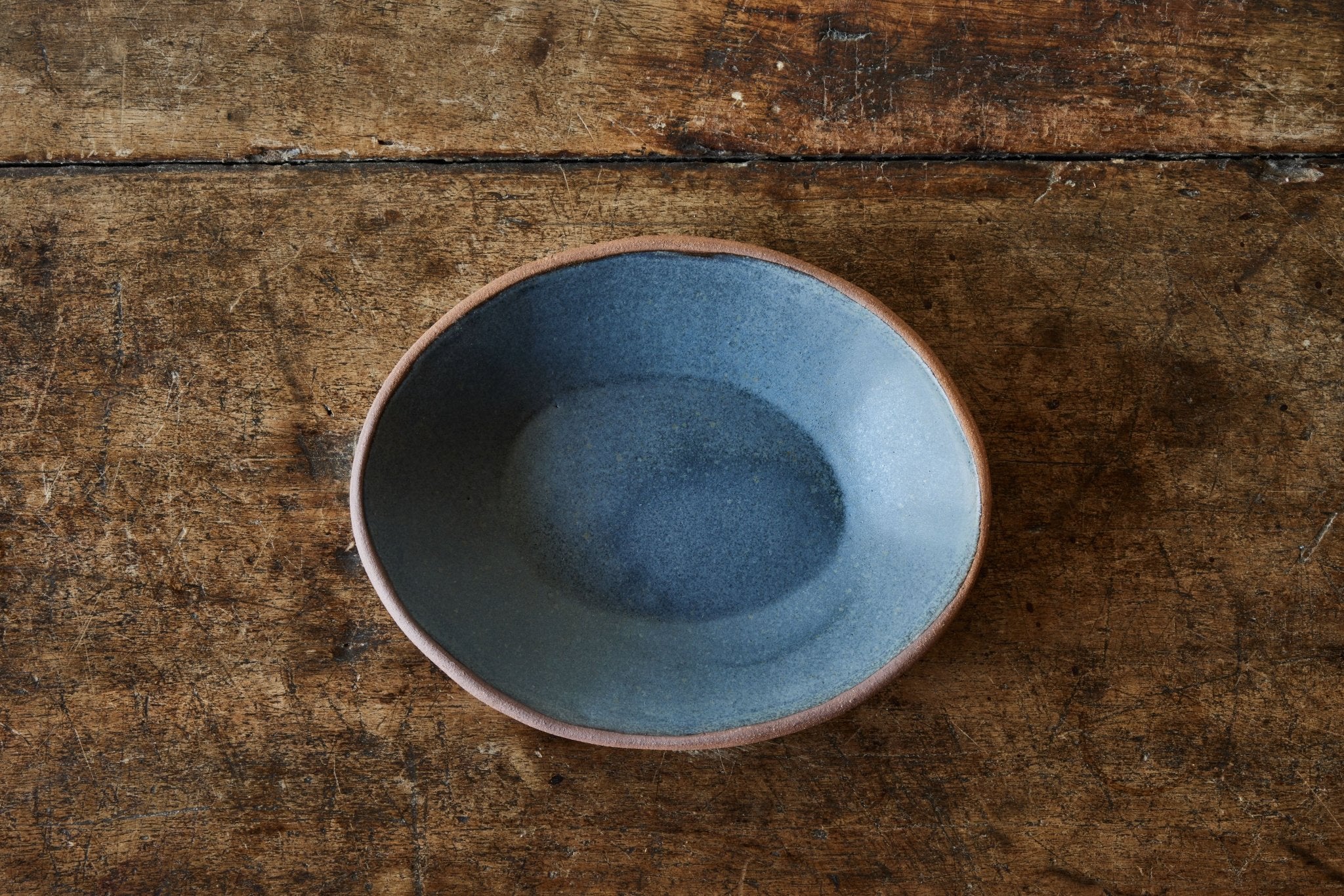 Nickey Kehoe Small Serving Platter, Smoke - Nickey Kehoe