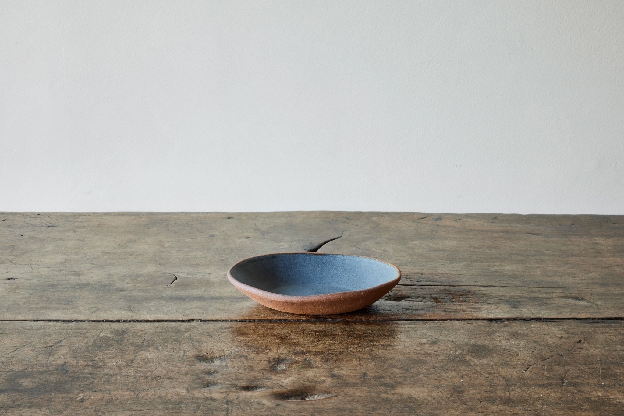 Nickey Kehoe Small Serving Platter, Smoke - Nickey Kehoe