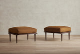 Shown in Nickey Kehoe Walnut Twill and Saddle