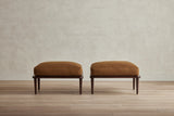 Shown in Nickey Kehoe Walnut Twill and Saddle