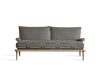 Nickey Kehoe Spindle Back Viewing Settee - Nickey Kehoe