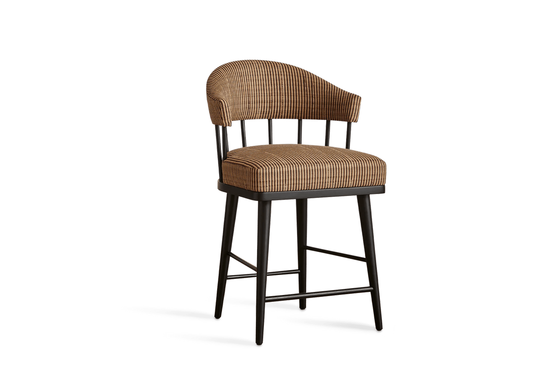 Nickey Kehoe Spindle Counter Stool