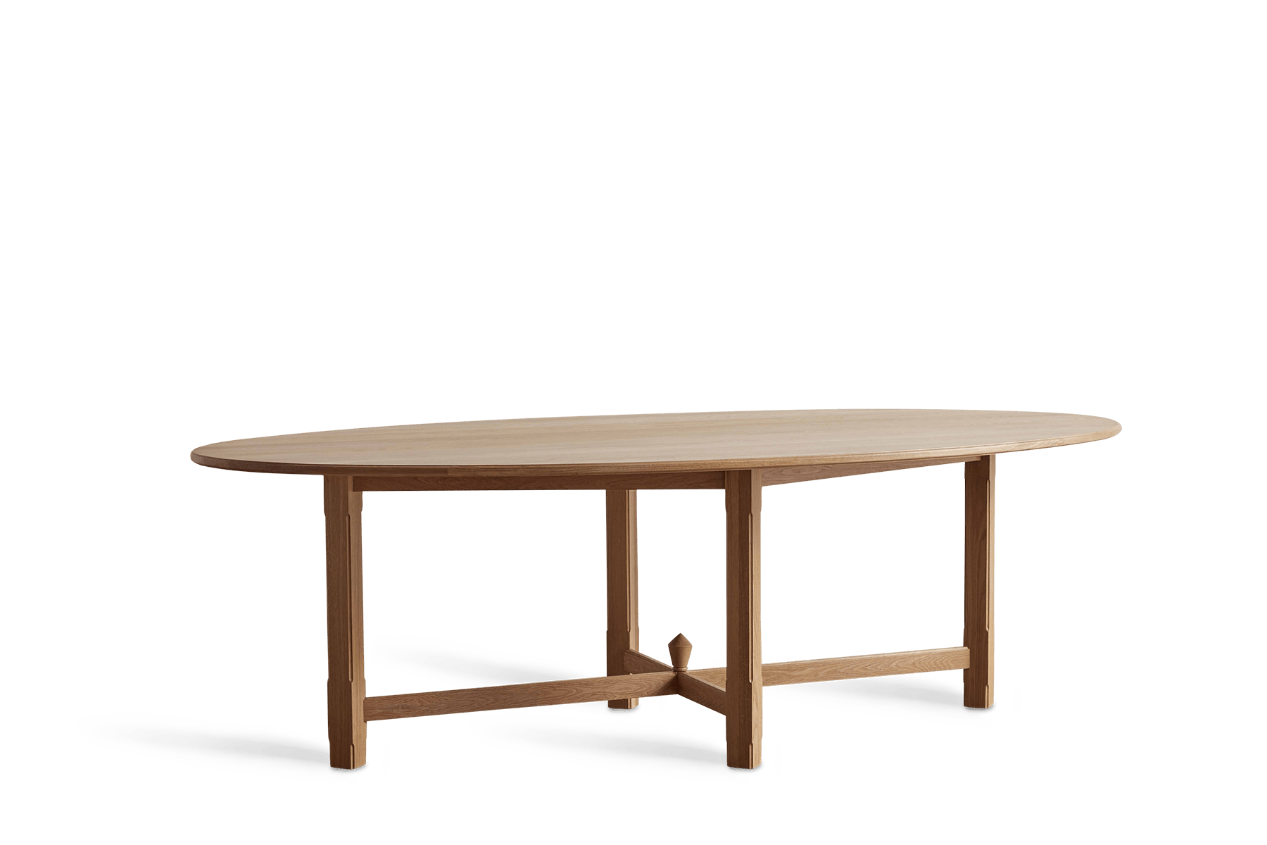 Nickey Kehoe Spire Dining Table - Nickey Kehoe