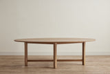 Shown in Natural Oak