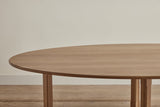 Shown in Natural Oak