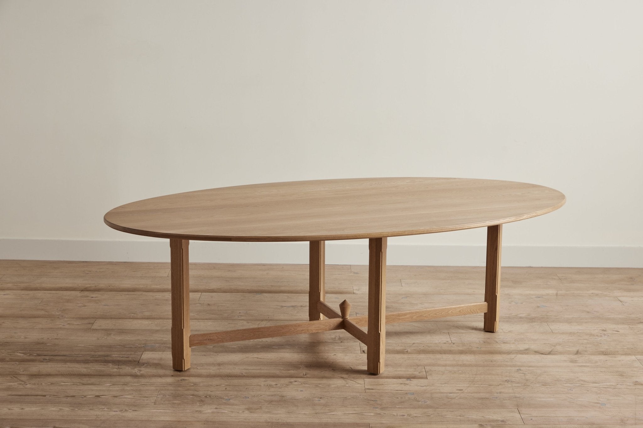 Nickey Kehoe Spire Dining Table - Nickey Kehoe