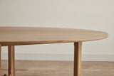 Shown in Natural Oak