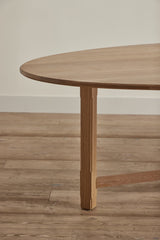 Shown in Natural Oak