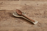 Nickey Kehoe Spoon Rest in Flax - Nickey Kehoe