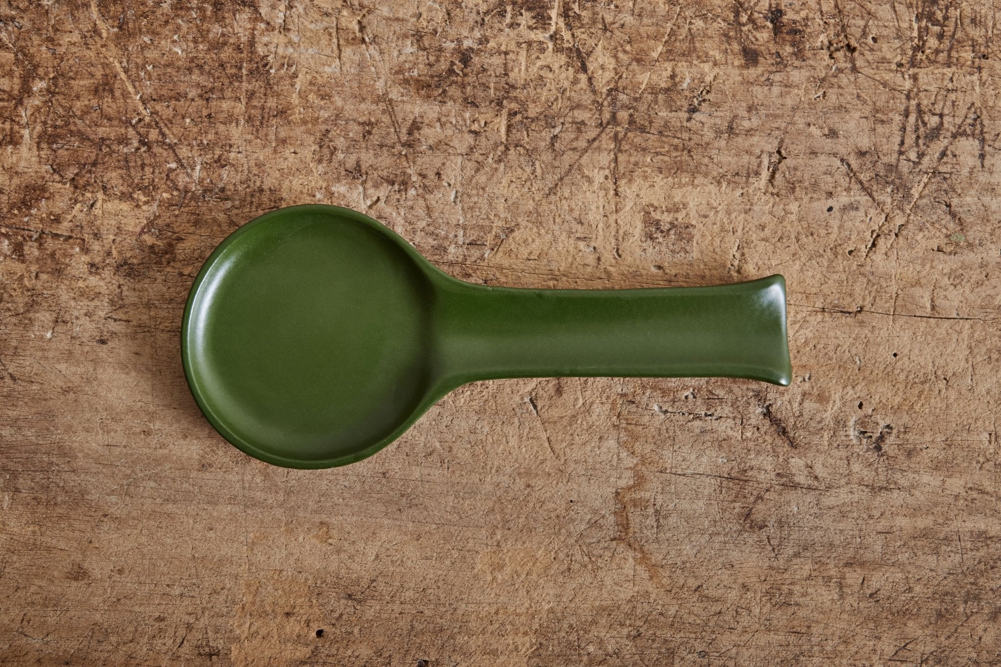 Nickey Kehoe Spoon Rest in Thyme