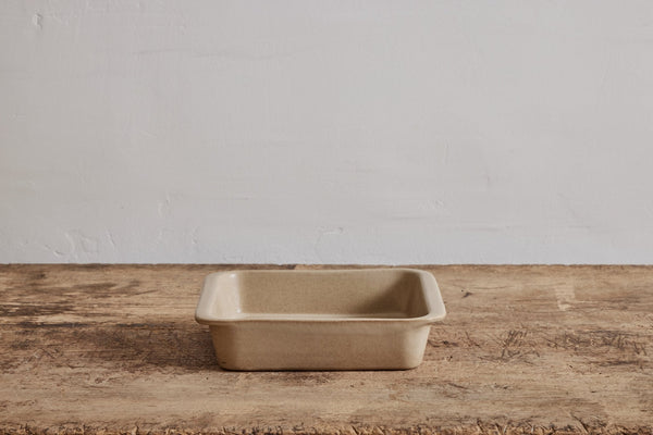Nickey Kehoe Square Baking Dish in Flax - Nickey Kehoe