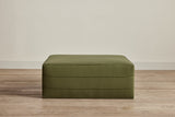Shown in Howe Burnley Overdye Olive, 40 in.