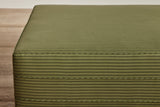 Shown in Howe Burnley Overdye Olive, 40 in.