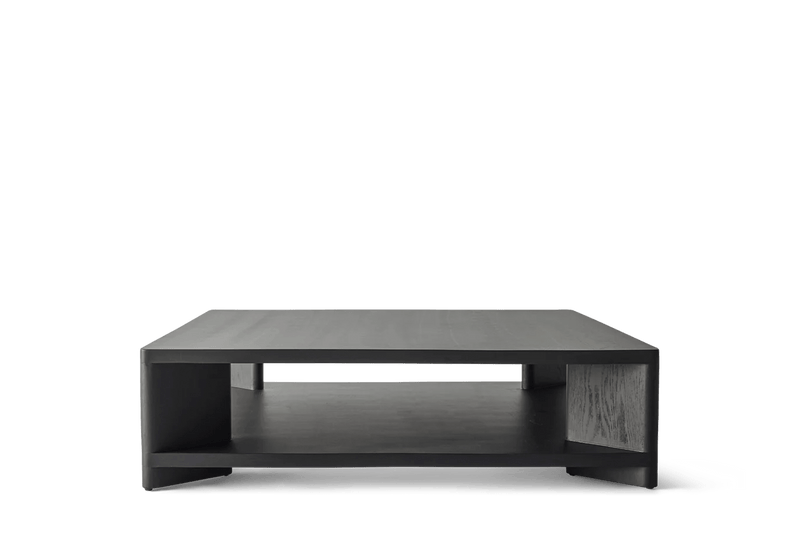 Nickey Kehoe Square Shelf Coffee Table - Nickey Kehoe