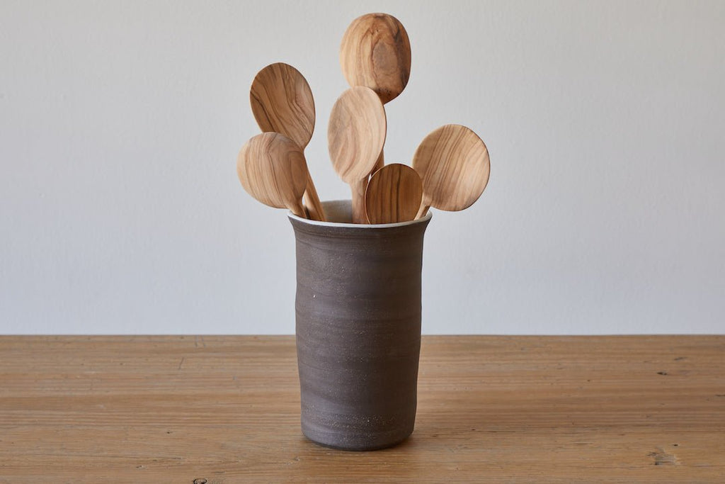 Stoneware Vessel