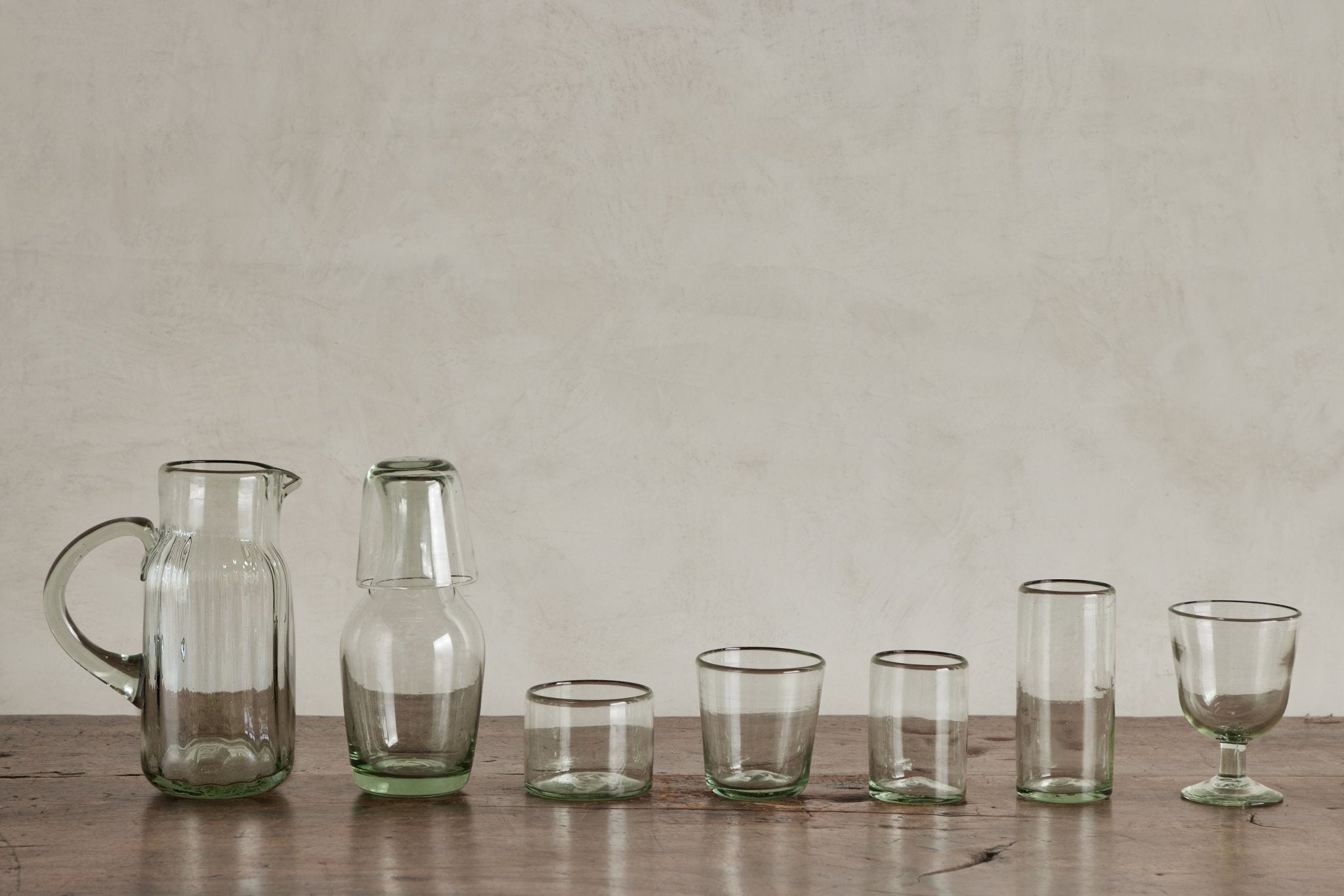 Nickey Kehoe Straight Short Glass - Nickey Kehoe