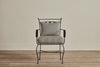 Nickey Kehoe Sun Porch Armchair (LA) - Nickey Kehoe