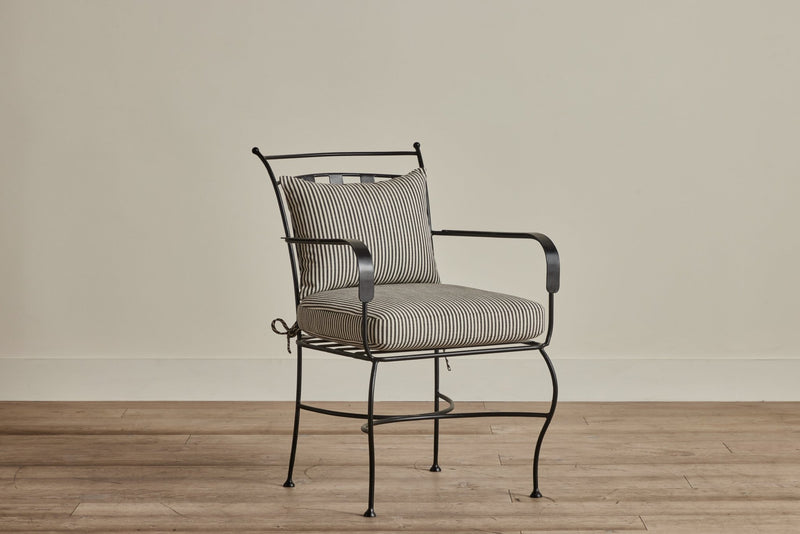 Nickey Kehoe Sun Porch Armchair (LA) - Nickey Kehoe