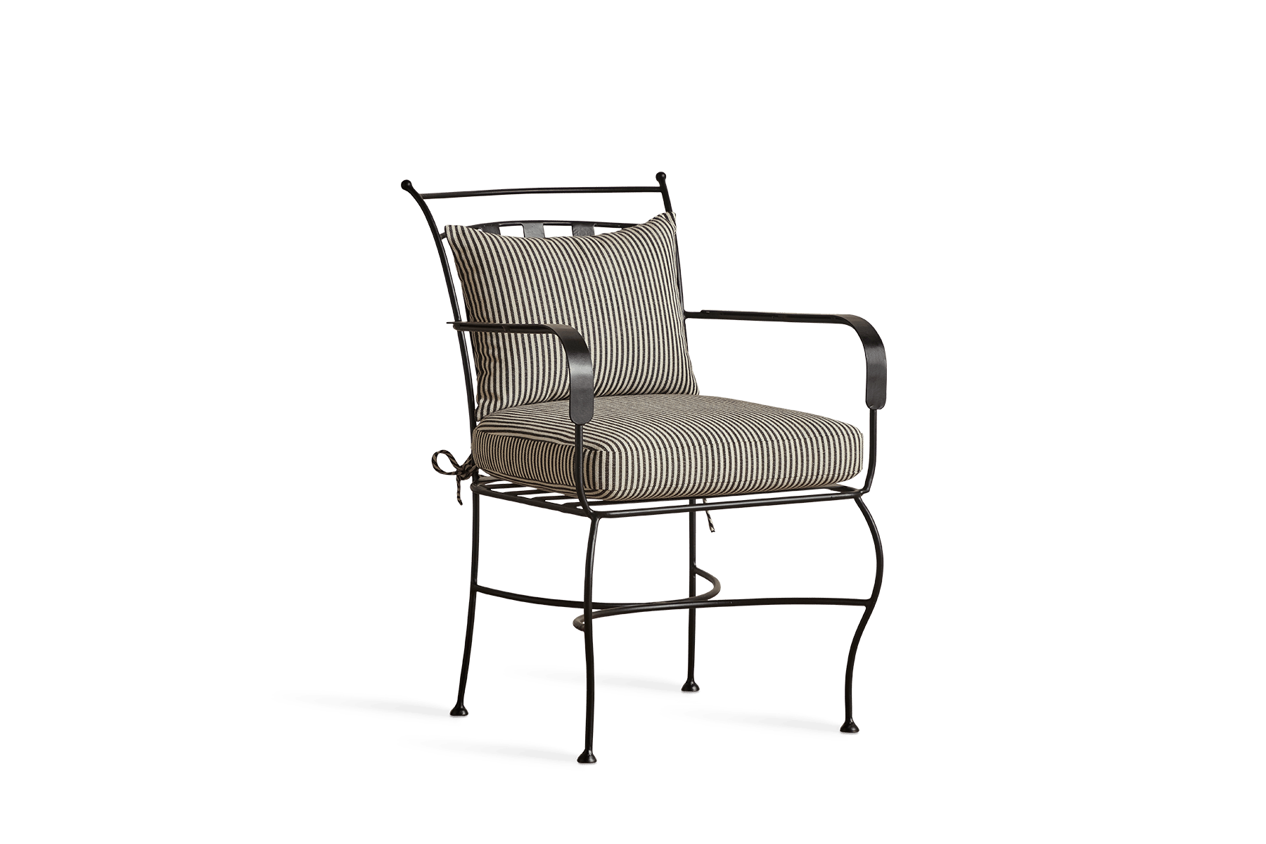 Nickey Kehoe Sun Porch Armchair (LA) - Nickey Kehoe