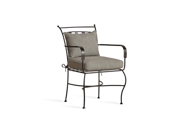 Nickey Kehoe Sun Porch Armchair (LA) - Nickey Kehoe