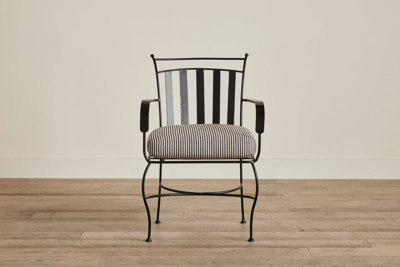 Nickey Kehoe Sun Porch Armchair (LA) - Nickey Kehoe