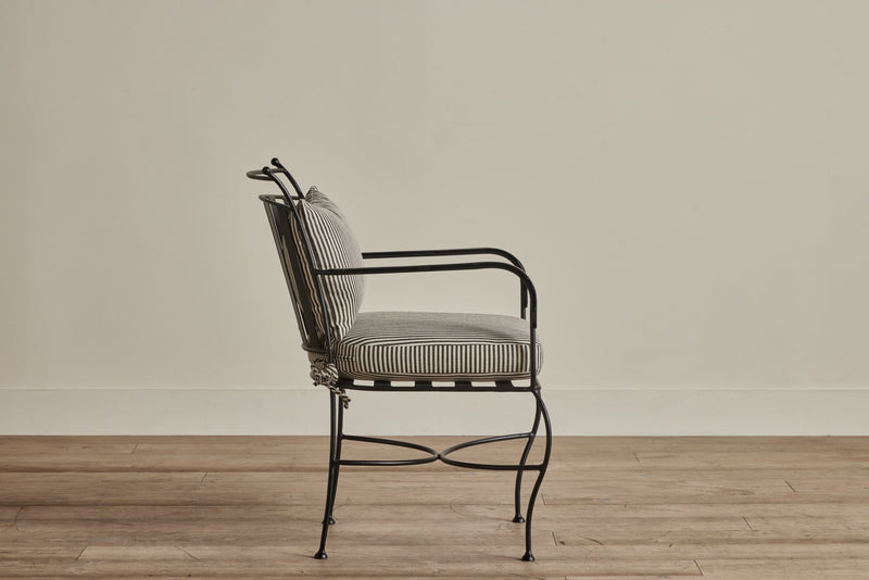 Nickey Kehoe Sun Porch Armchair (LA) - Nickey Kehoe