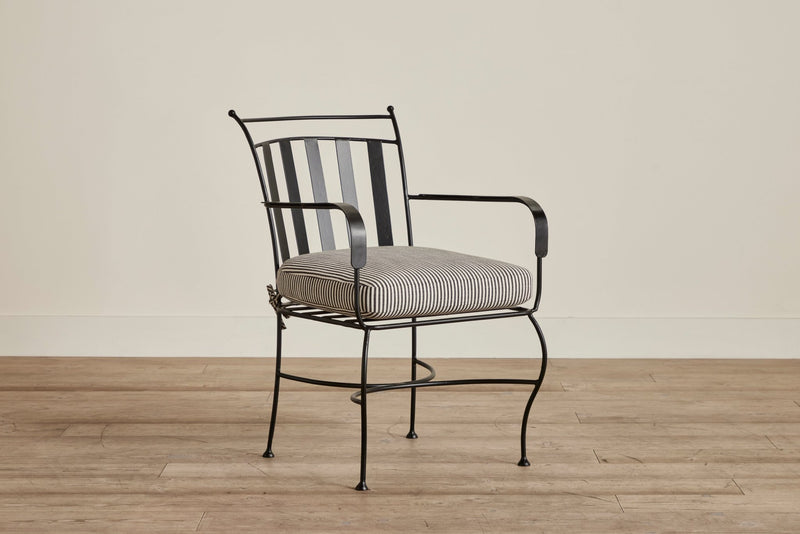 Nickey Kehoe Sun Porch Armchair (LA) - Nickey Kehoe