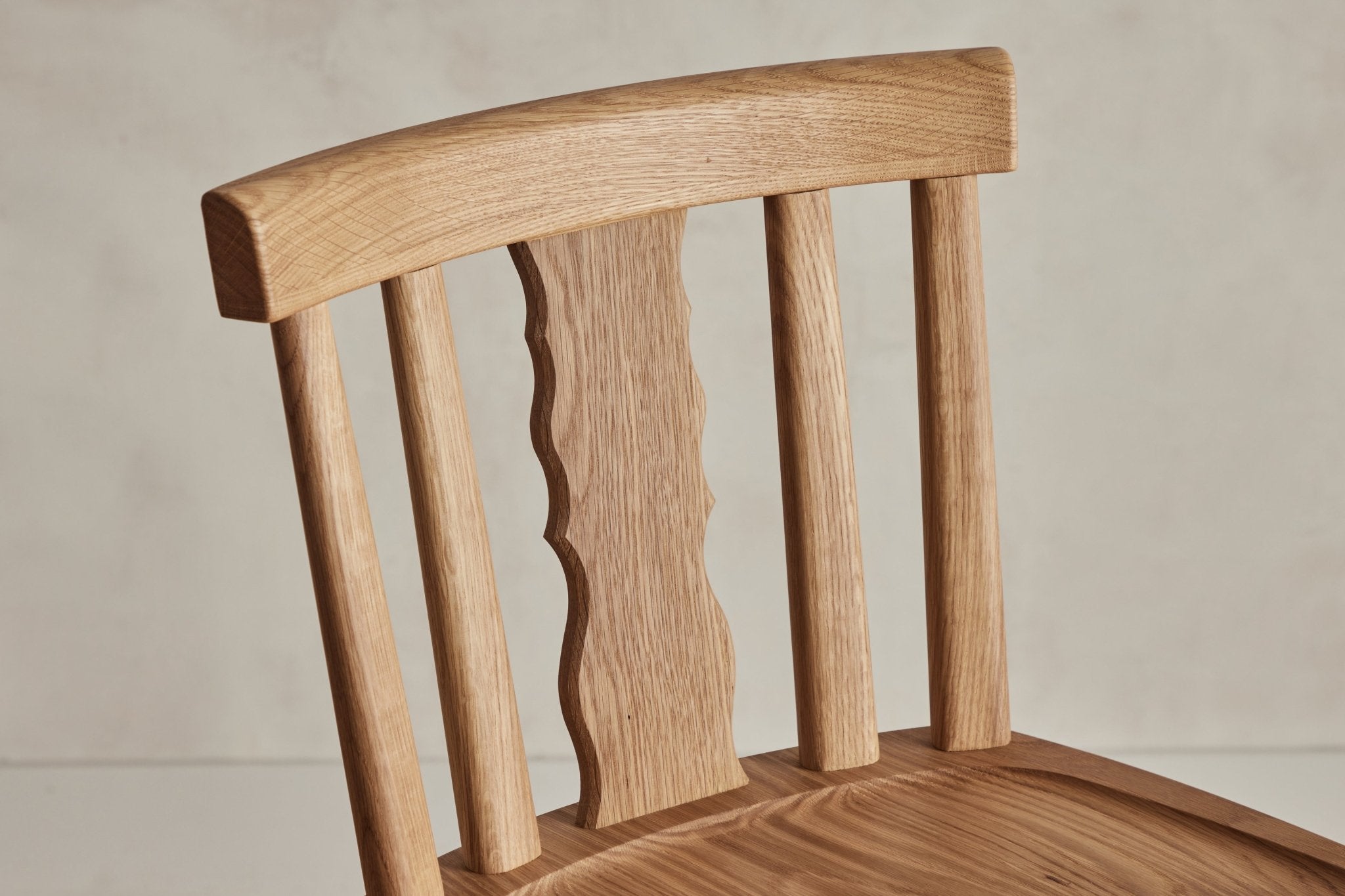 Shown in Natural Oak