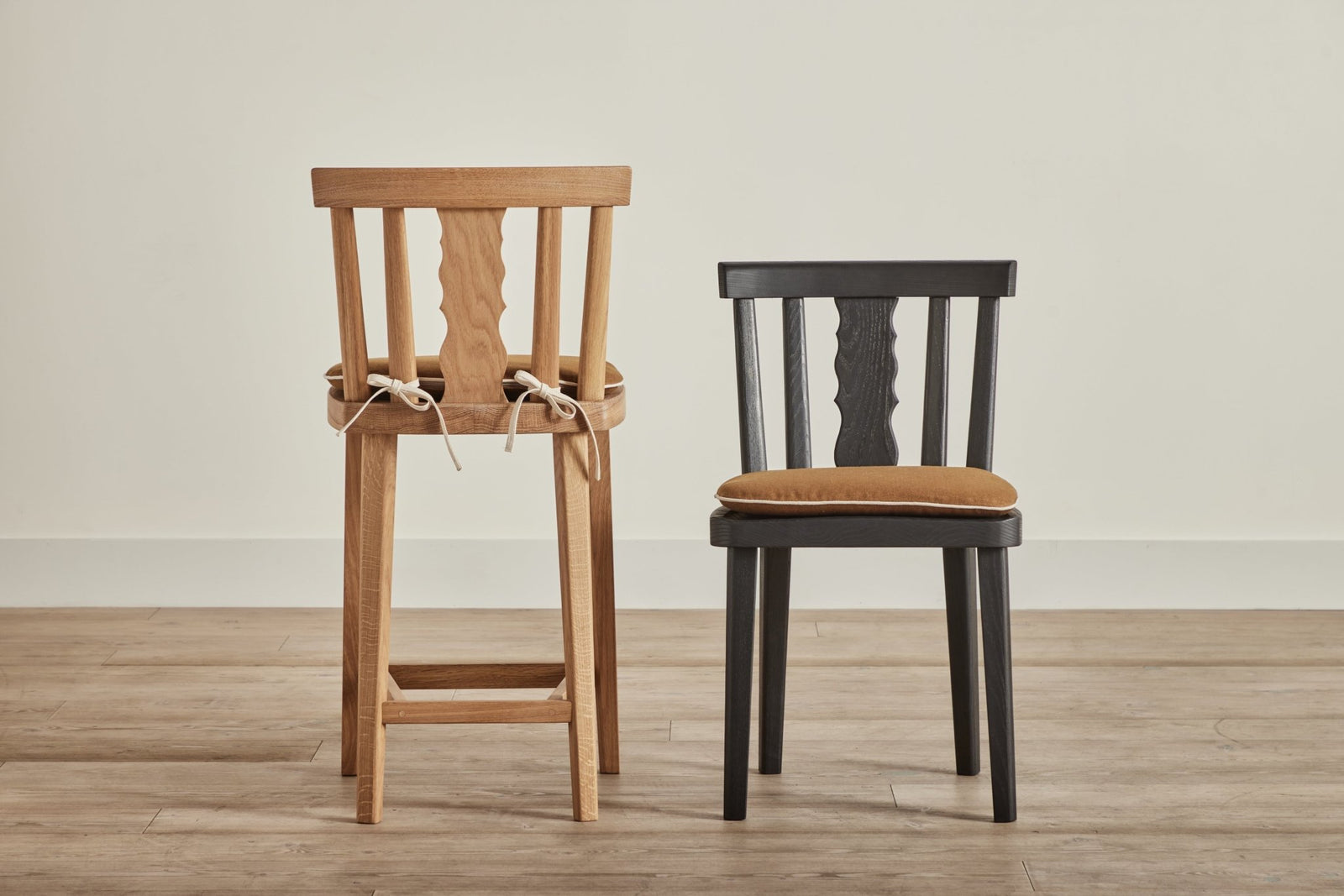 Swiss Back Bar Stool – Nickey Kehoe