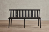 Shown in Ebony, 56 in.