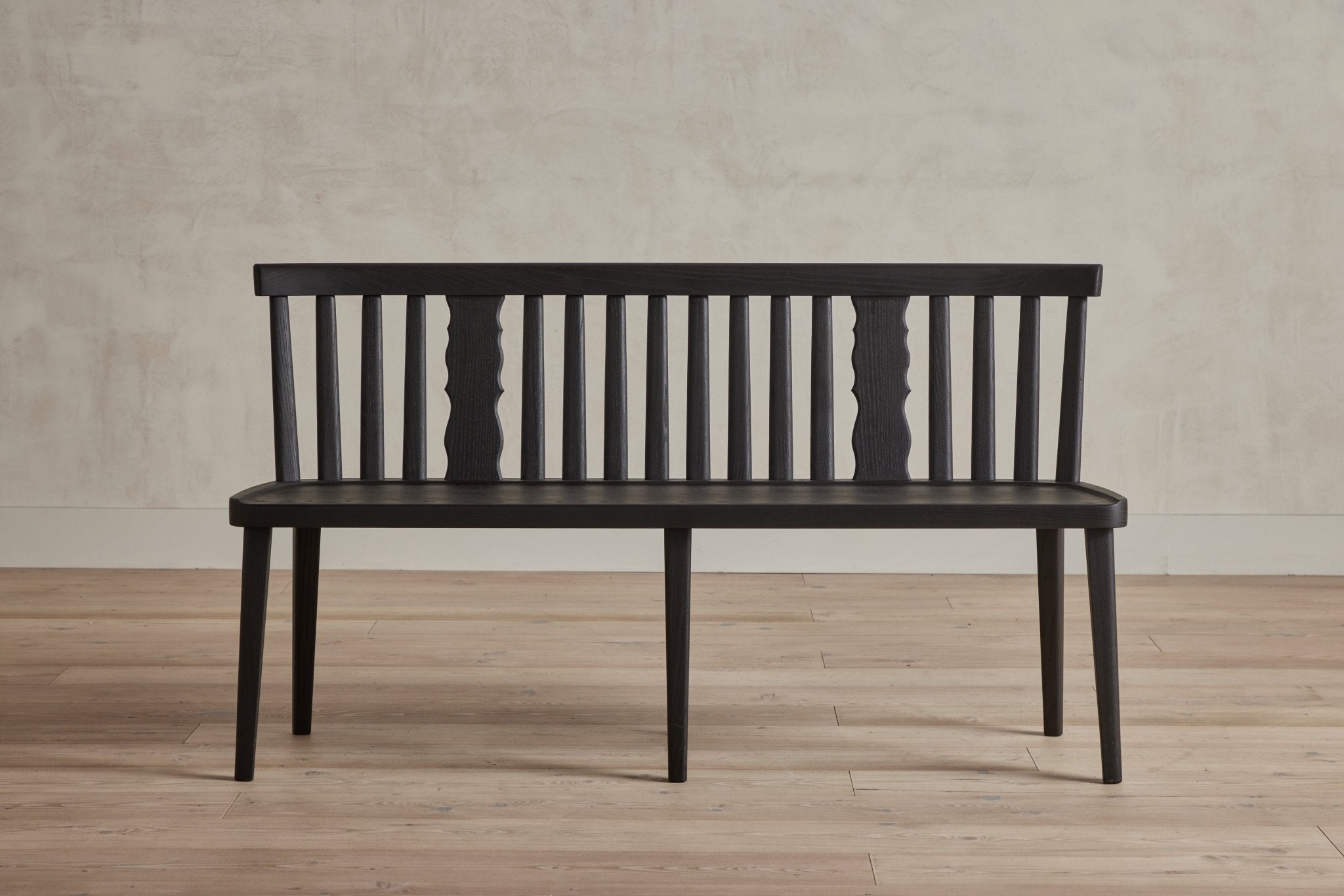 Shown in Ebony, 56 in.