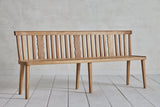 Shown in Natural Oak, 72 in.