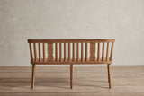 Shown in Natural Oak, 56 in.