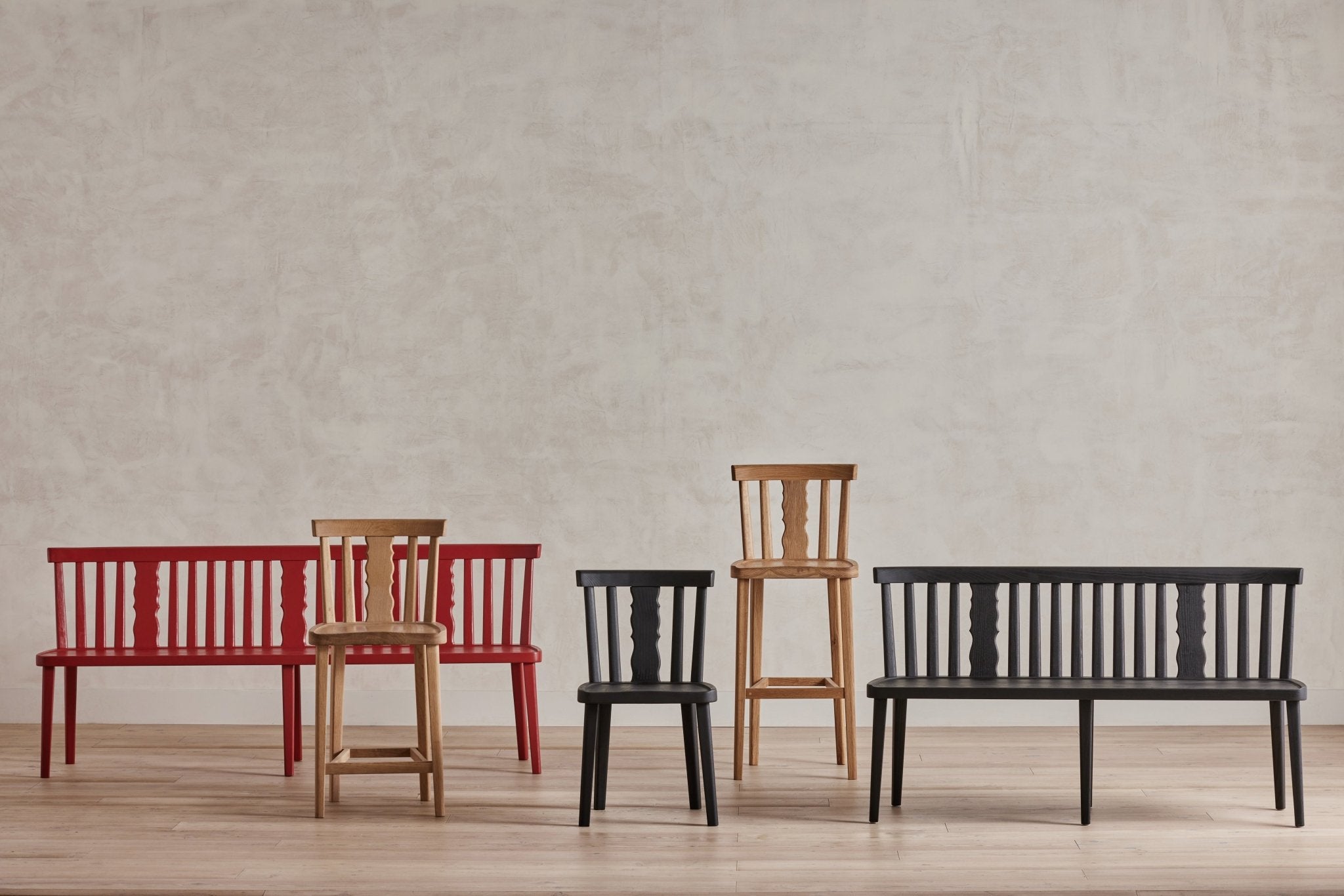 Shown in various sizes and colors