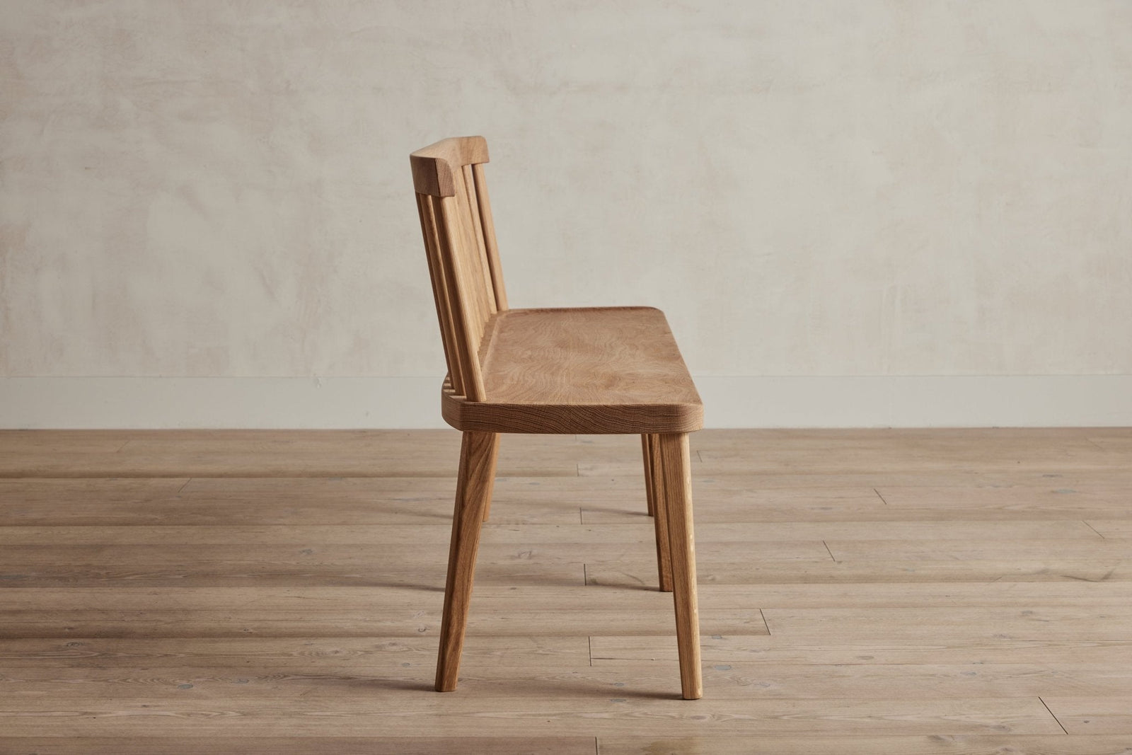 Swiss Back Bench – Nickey Kehoe