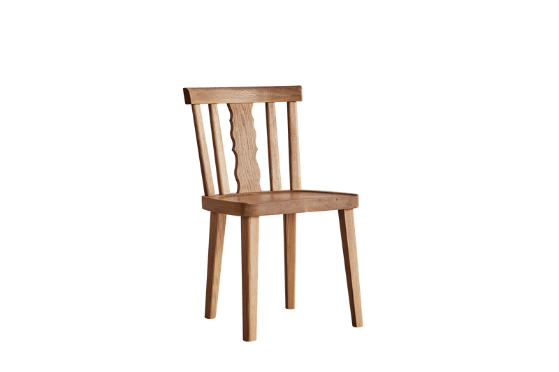 Nickey Kehoe Swiss Back Dining Chair - Nickey Kehoe