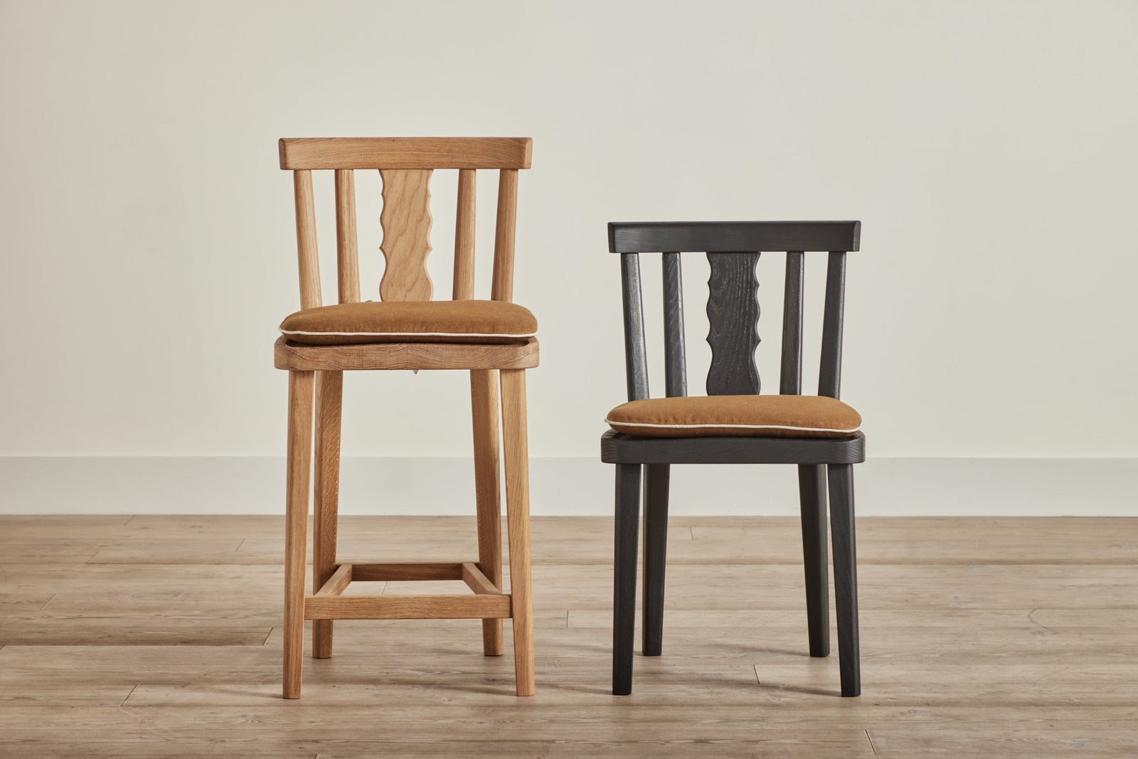 Swiss Back Dining Chair – Nickey Kehoe