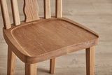 Shown in Natural Oak